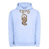 Pigment Grape Ice TOTO ROCK Urban Hoodie - linhVisuals