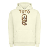 Pigment Pistachio TOTO ROCK Urban Hoodie - linhVisuals