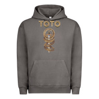 Pigment Tornado TOTO ROCK Urban Hoodie - linhVisuals