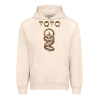 Sandshell TOTO ROCK Urban Hoodie - linhVisuals