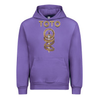 Tulip TOTO ROCK Urban Hoodie - linhVisuals