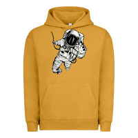 Astronaut In The Space Urban Hoodie | Teevron