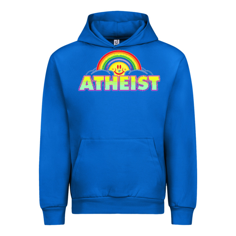 Atheist2 Urban Hoodie by linhVisuals | Teevron