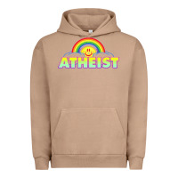 Pigment Burro atheist2 Urban Hoodie - linhVisuals