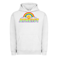 Pigment Lunar Rock atheist2 Urban Hoodie - linhVisuals