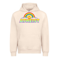 Sandshell atheist2 Urban Hoodie - linhVisuals