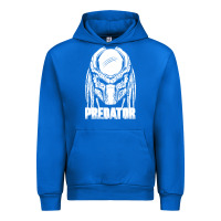 Cobalt predator Urban Hoodie - linhVisuals