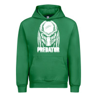 Emerald predator Urban Hoodie - linhVisuals