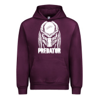 Mauve Wine predator Urban Hoodie - linhVisuals