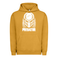 Pigment Peanut Butter predator Urban Hoodie - linhVisuals