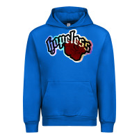 Cobalt holographic halsey hopeless fountai Urban Hoodie - linhVisuals