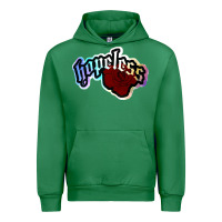 Emerald holographic halsey hopeless fountai Urban Hoodie - linhVisuals