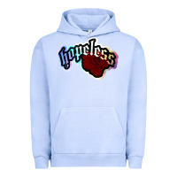 Pigment Grape Ice holographic halsey hopeless fountai Urban Hoodie - linhVisuals
