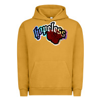 Pigment Peanut Butter holographic halsey hopeless fountai Urban Hoodie - linhVisuals