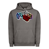 Pigment Tornado holographic halsey hopeless fountai Urban Hoodie - linhVisuals