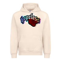 Sandshell holographic halsey hopeless fountai Urban Hoodie - linhVisuals