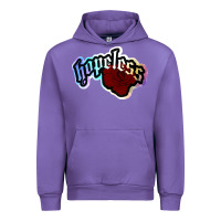 Tulip holographic halsey hopeless fountai Urban Hoodie - linhVisuals