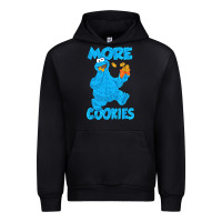 Black more cookies classic shirt Urban Hoodie - linhVisuals