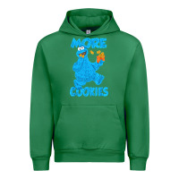 Emerald more cookies classic shirt Urban Hoodie - linhVisuals