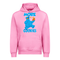 Fuchsia Pink more cookies classic shirt Urban Hoodie - linhVisuals