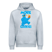 Heather Grey more cookies classic shirt Urban Hoodie - linhVisuals