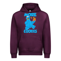 Mauve Wine more cookies classic shirt Urban Hoodie - linhVisuals