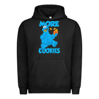 Pigment Black more cookies classic shirt Urban Hoodie - linhVisuals