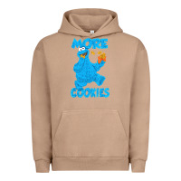 Pigment Burro more cookies classic shirt Urban Hoodie - linhVisuals