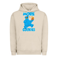 Pigment French Oak more cookies classic shirt Urban Hoodie - linhVisuals