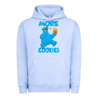 Pigment Grape Ice more cookies classic shirt Urban Hoodie - linhVisuals