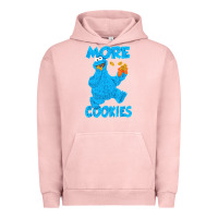 Pigment Salmon more cookies classic shirt Urban Hoodie - linhVisuals