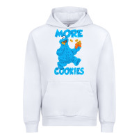 White more cookies classic shirt Urban Hoodie - linhVisuals
