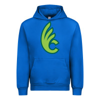 Cobalt wilmington college quaqers Urban Hoodie - linhVisuals
