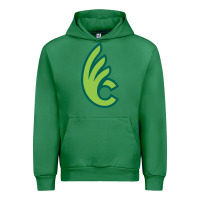 Emerald wilmington college quaqers Urban Hoodie - linhVisuals