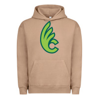 Pigment Burro wilmington college quaqers Urban Hoodie - linhVisuals