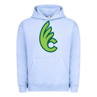 Pigment Grape Ice wilmington college quaqers Urban Hoodie - linhVisuals
