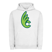 Pigment Lunar Rock wilmington college quaqers Urban Hoodie - linhVisuals
