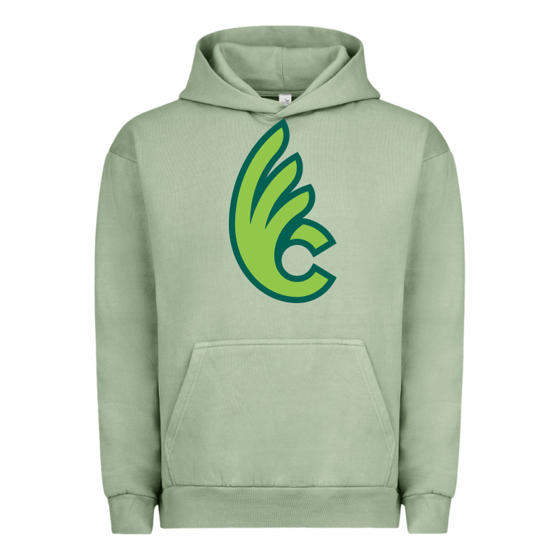 Wilmington College Quaqers Urban Hoodie by linhVisuals | Teevron