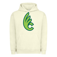 Pigment Pistachio wilmington college quaqers Urban Hoodie - linhVisuals