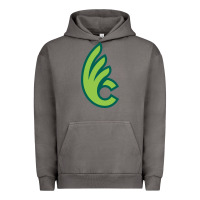 Pigment Tornado wilmington college quaqers Urban Hoodie - linhVisuals