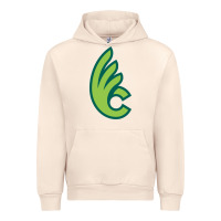 Sandshell wilmington college quaqers Urban Hoodie - linhVisuals