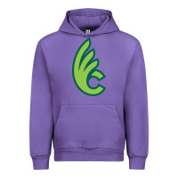 Tulip wilmington college quaqers Urban Hoodie - linhVisuals