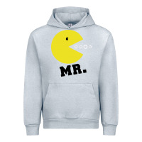 Mr Pacman Urban Hoodie | Teevron