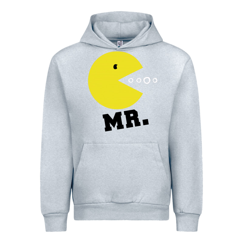 Mr Pacman Urban Hoodie by linhVisuals | Teevron