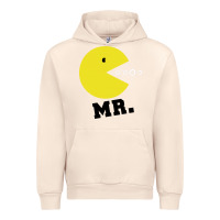 Sandshell Mr Pacman Urban Hoodie - linhVisuals