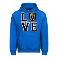 Cobalt the love golden knight Urban Hoodie - linhVisuals