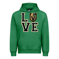 Emerald the love golden knight Urban Hoodie - linhVisuals