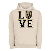 Pigment French Oak the love golden knight Urban Hoodie - linhVisuals