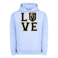 Pigment Grape Ice the love golden knight Urban Hoodie - linhVisuals