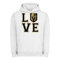Pigment Lunar Rock the love golden knight Urban Hoodie - linhVisuals